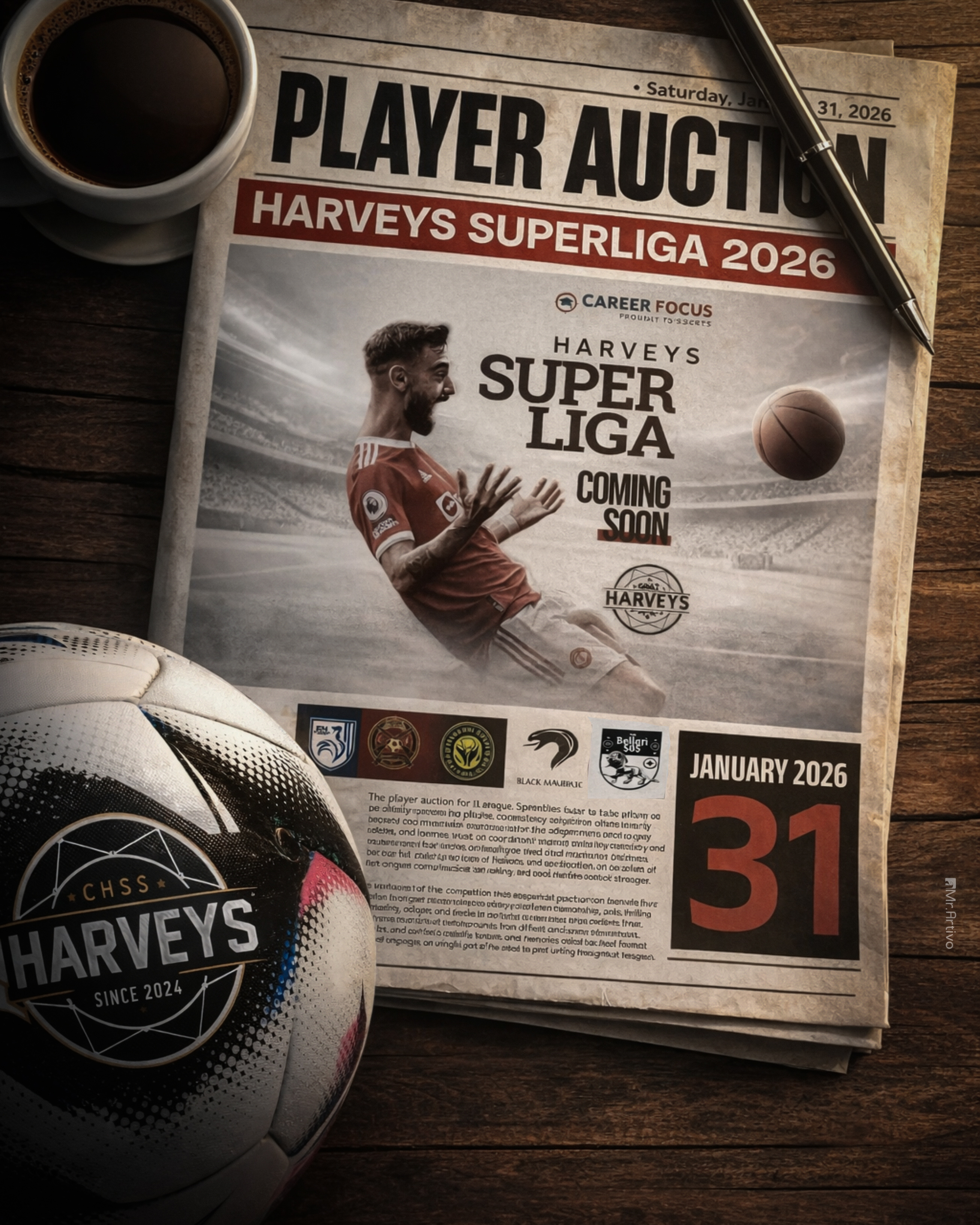 Player Auction